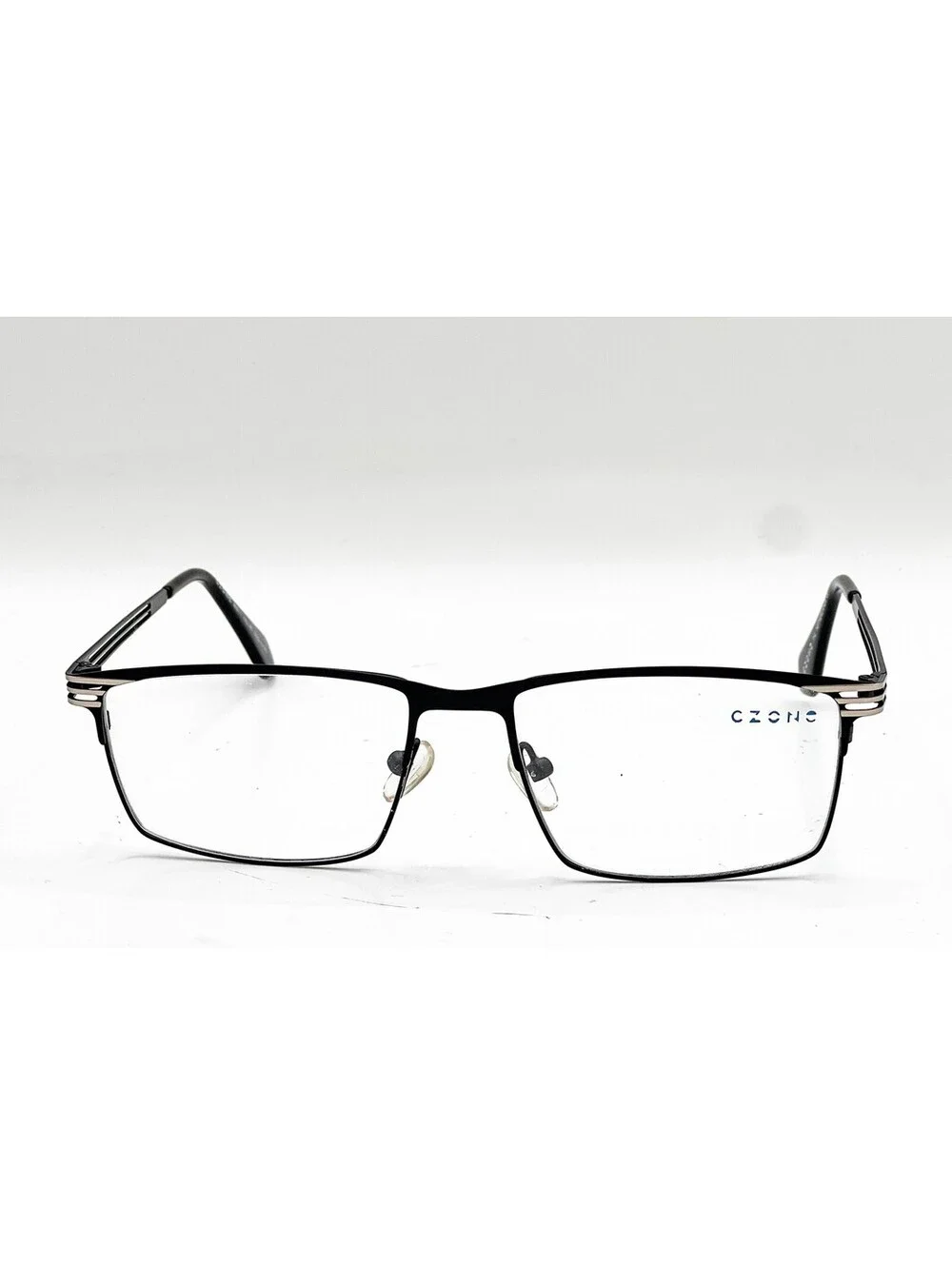 Czone M3217 90 Black Gun Authentic Eyeglasses 55-16-145